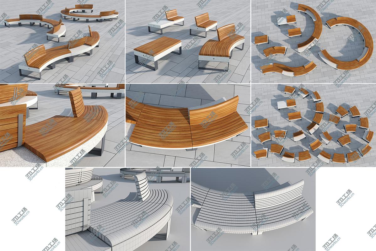 images/goods_img/202105072/3D Urban Elements Complete 2 model/2.jpg